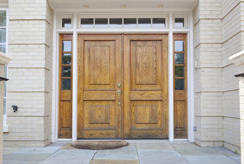 Solid Wood Door