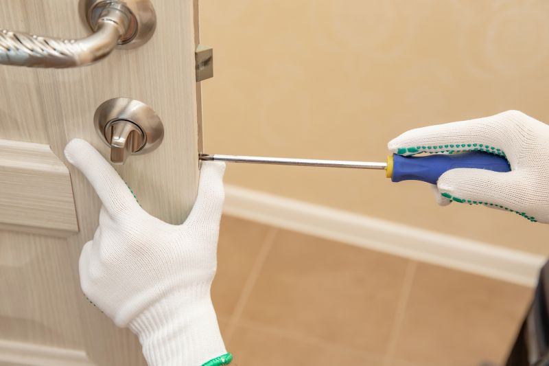 Door Latch Repair Service