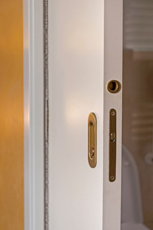 Pocket Door Repair detail
