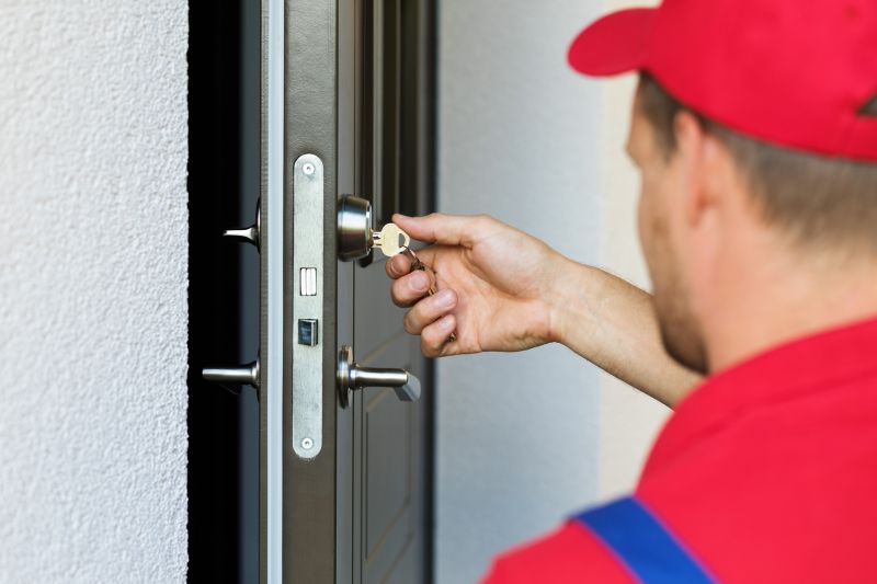 Security Door Providers